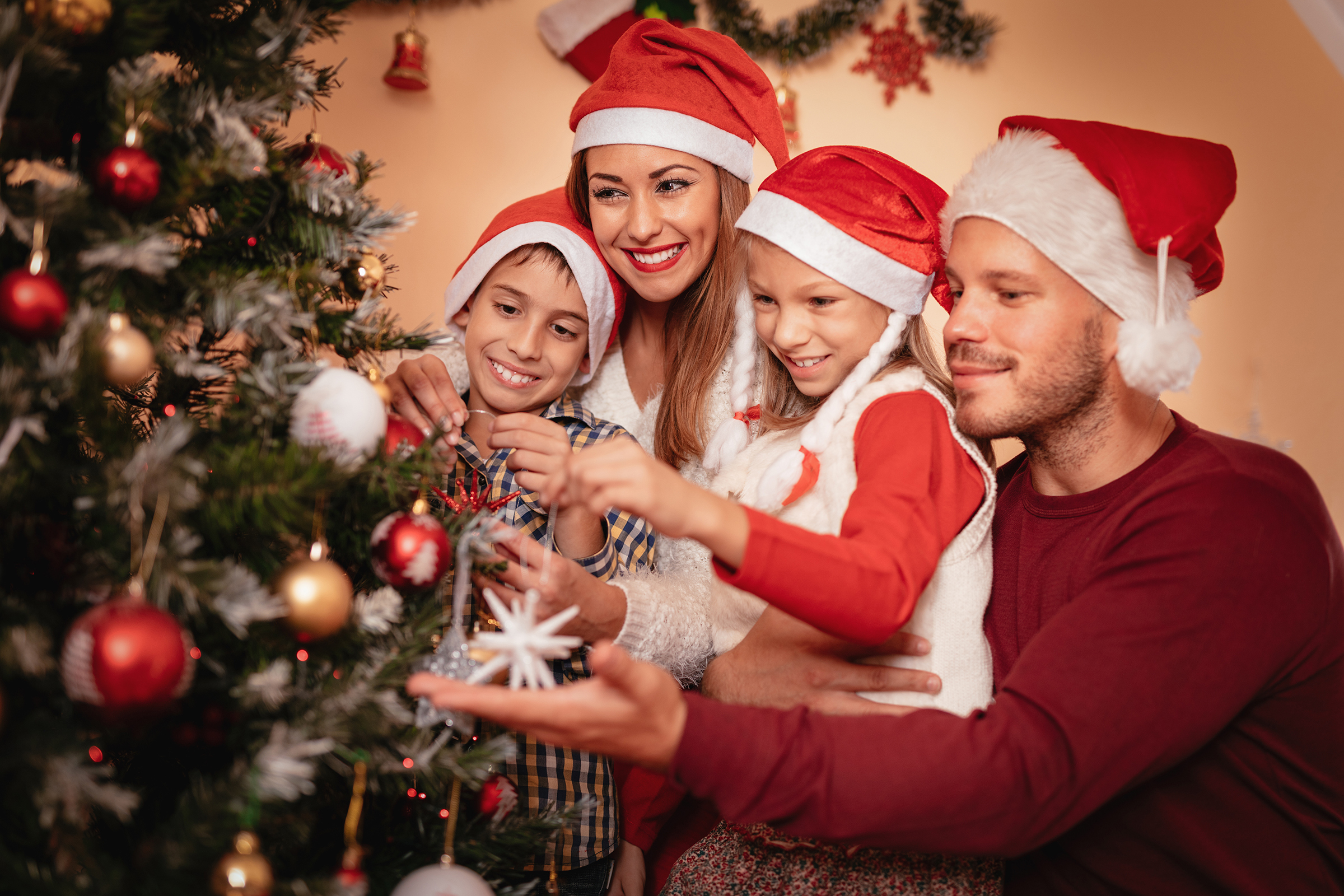 Holiday Specials