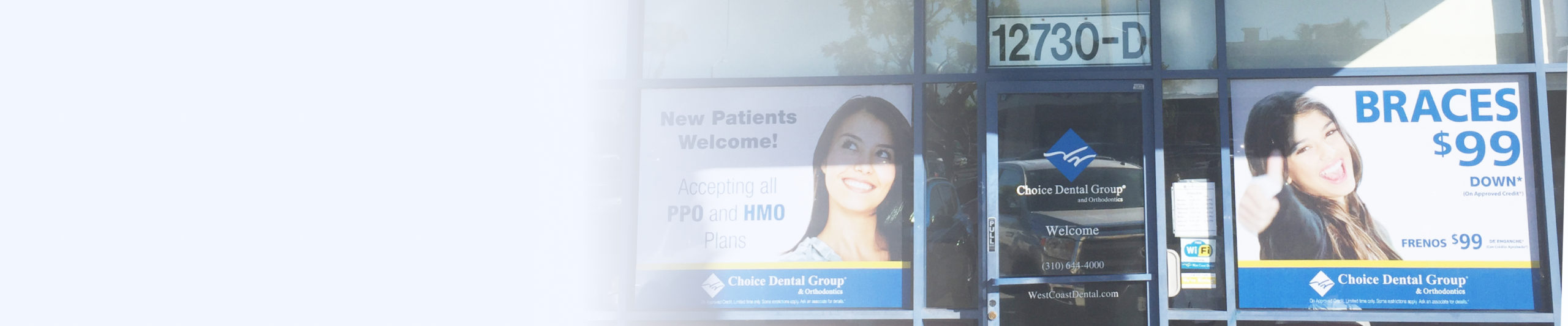 Dentist in Hawthorne, CA West Coast Dental