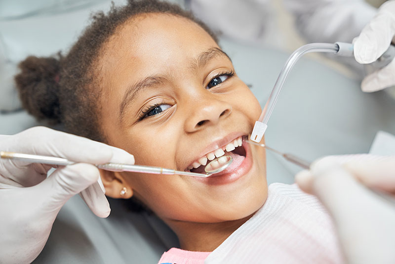 Pediatric Dentistry Oakland