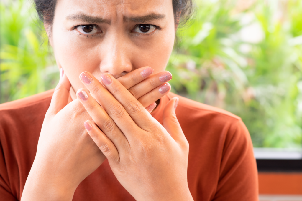 How To Get Rid of Bad Breath