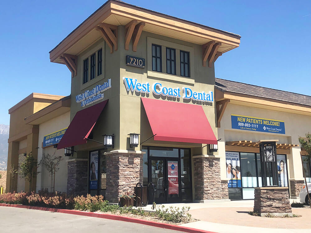 Introducir 89+ imagen west coast dental corporate office