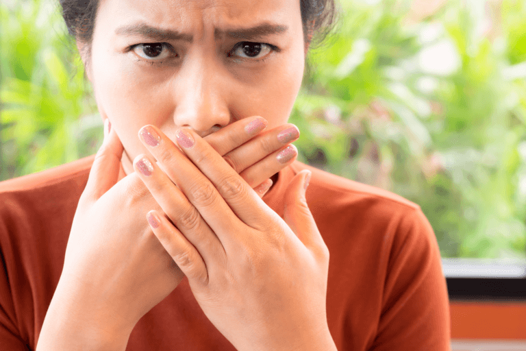 How To Get Rid of Bad Breath