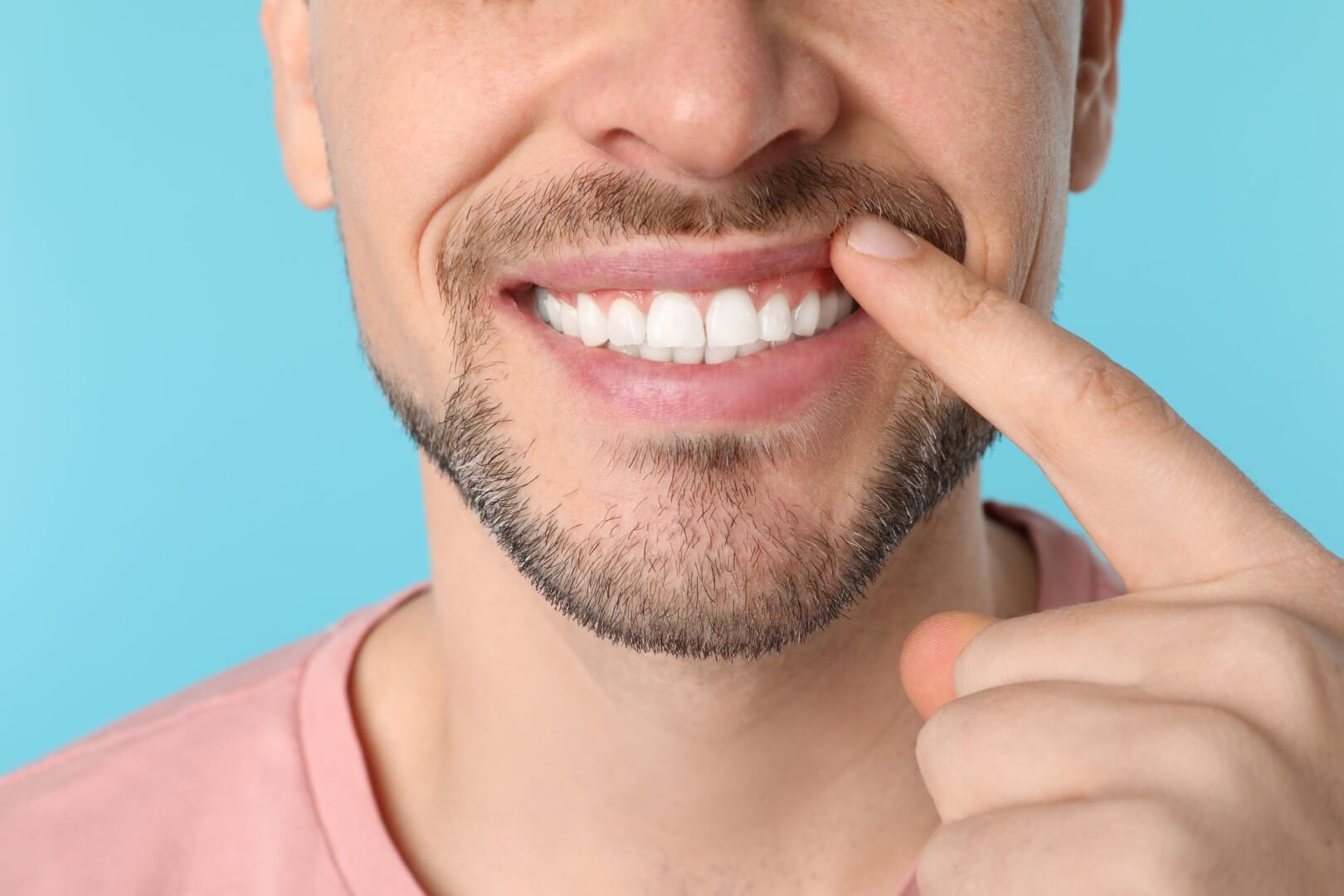 Формы Tooth Teeth men man