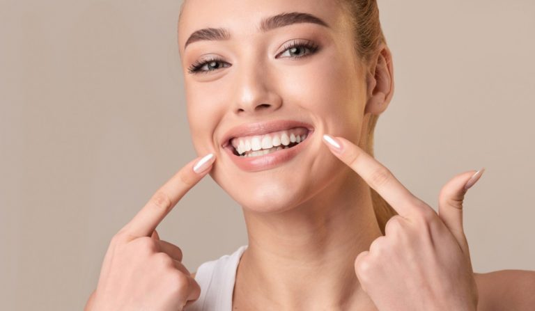 ¿Qué es la limpieza dental profunda?
