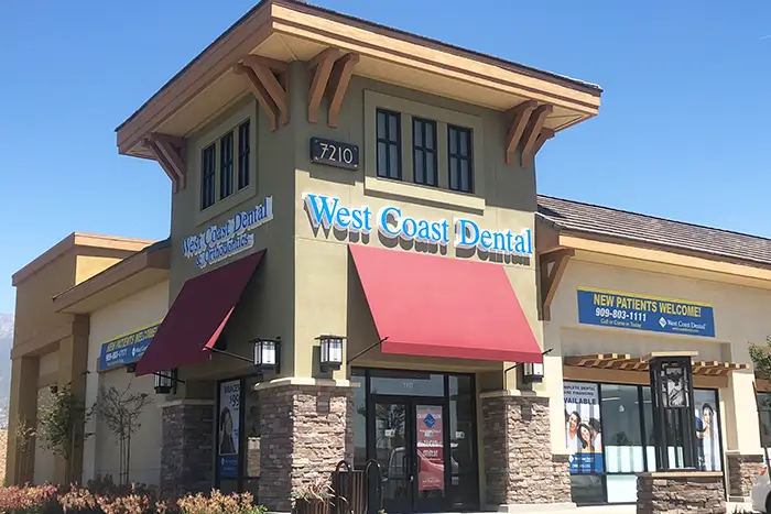 West Coast Dental Office
