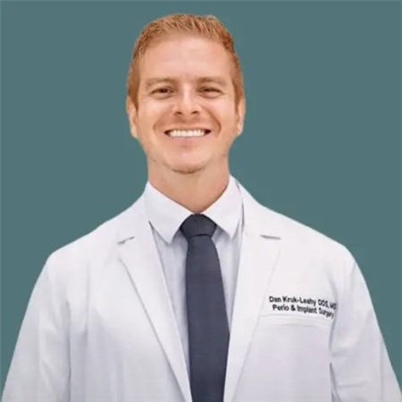 Dr. Daniel Kruk-Leahy, DDS, MS