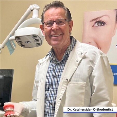 Dr. Gary Ketcherside, DDS