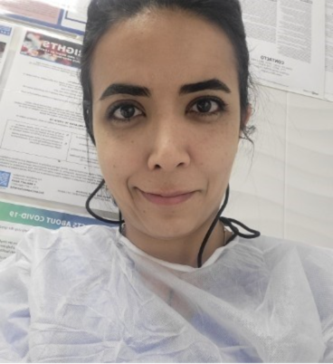 Dr. Sara Rezaie, DMD