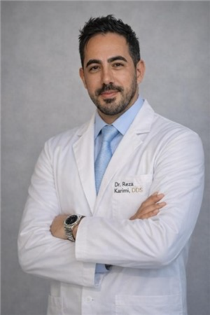 Dr. Seyed Reza Karimi, DDS
