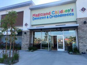 Magicland Children’s Dentistry & Orthodontics – Jurupa Valley