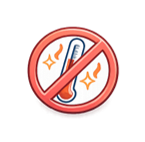 Avoid Heat Exposure