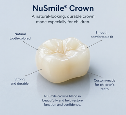 NuSmile Crown
