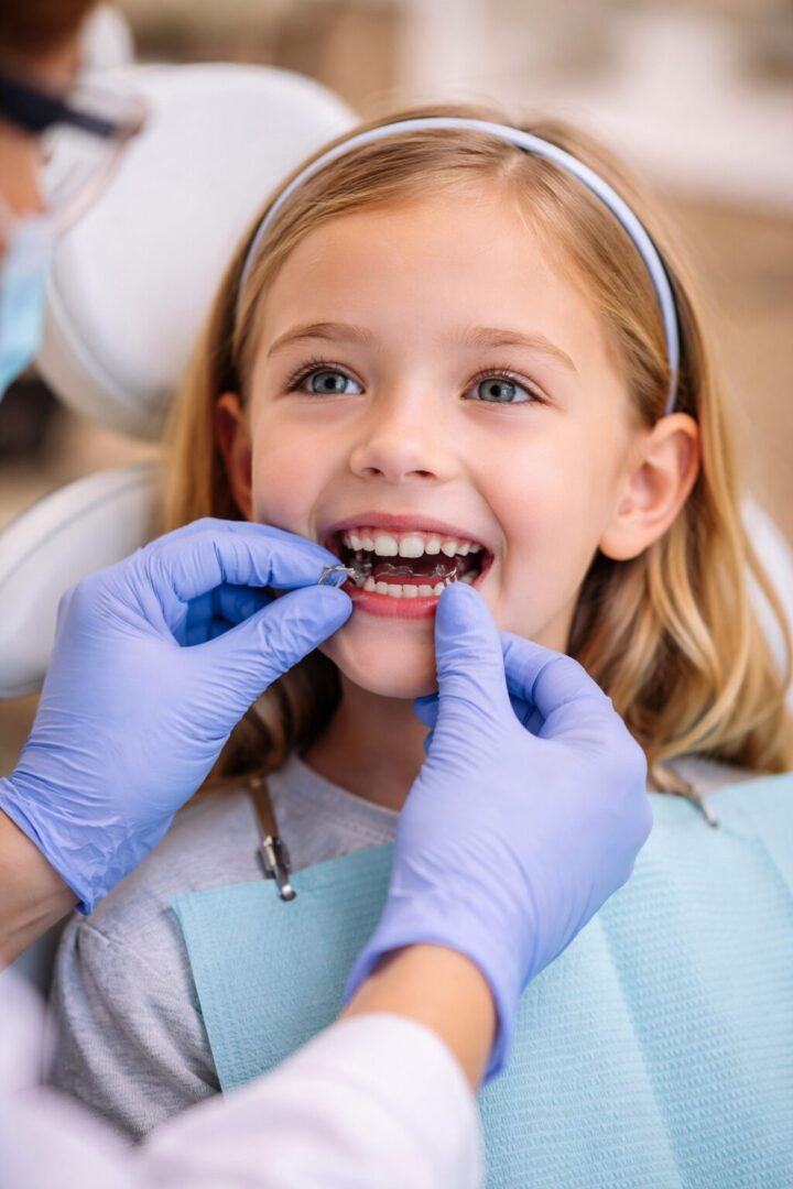 Phase I Orthodontic Treatment
