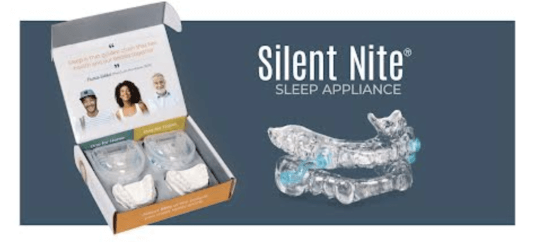 Silent Nite Oral Appliance