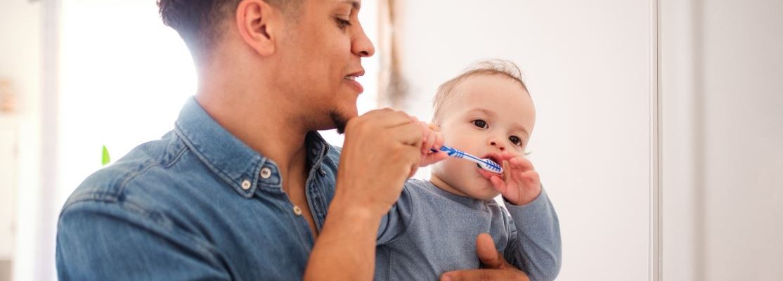When To Start Brushing Baby’s Teeth
